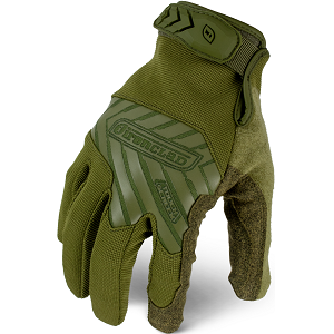 EXO Tactical Pro OD Green Gloves